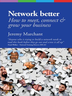 cover image of Network Better